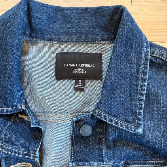 JEAN JACKET - Picture 2 of 2